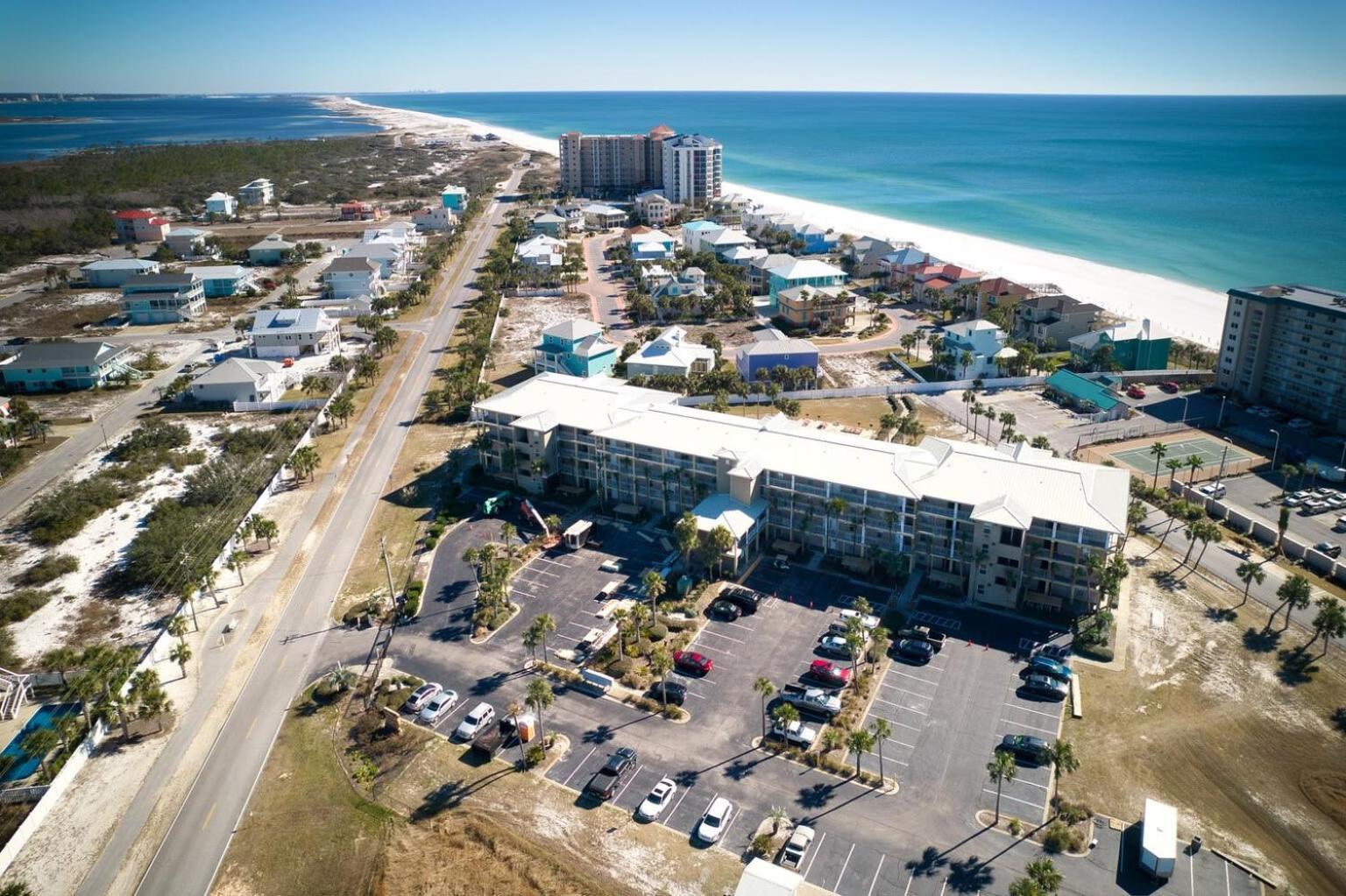 Grand Caribbean In Perdido Key 111E By Vacation Homes Collection Pensacola Eksteriør bilde