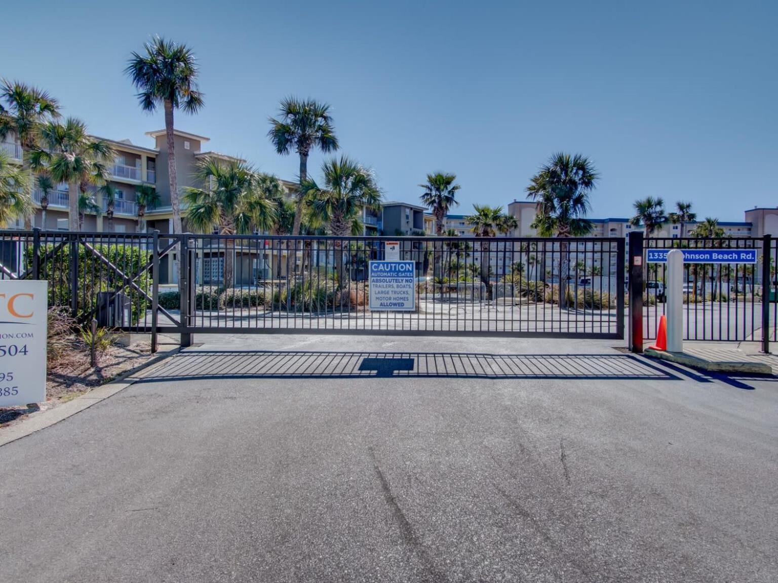 Grand Caribbean In Perdido Key 111E By Vacation Homes Collection Pensacola Eksteriør bilde