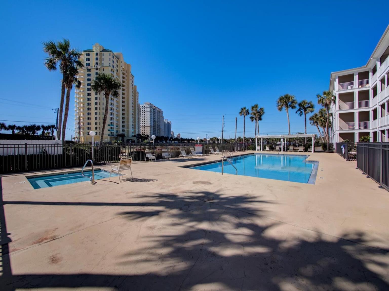 Grand Caribbean In Perdido Key 111E By Vacation Homes Collection Pensacola Eksteriør bilde