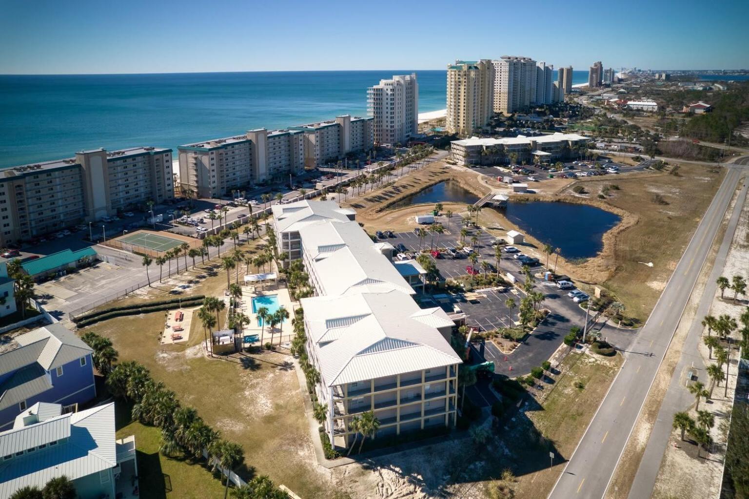 Grand Caribbean In Perdido Key 111E By Vacation Homes Collection Pensacola Eksteriør bilde