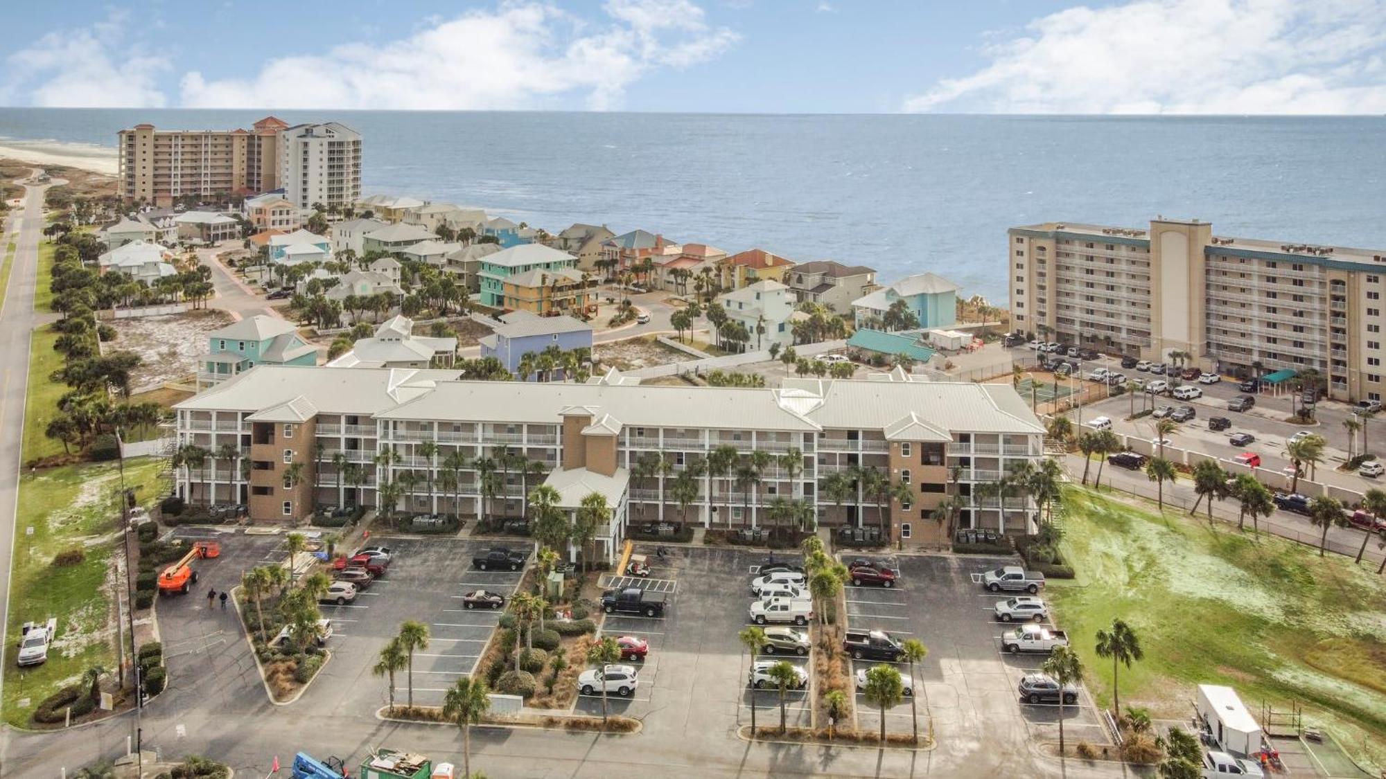 Grand Caribbean In Perdido Key 111E By Vacation Homes Collection Pensacola Eksteriør bilde