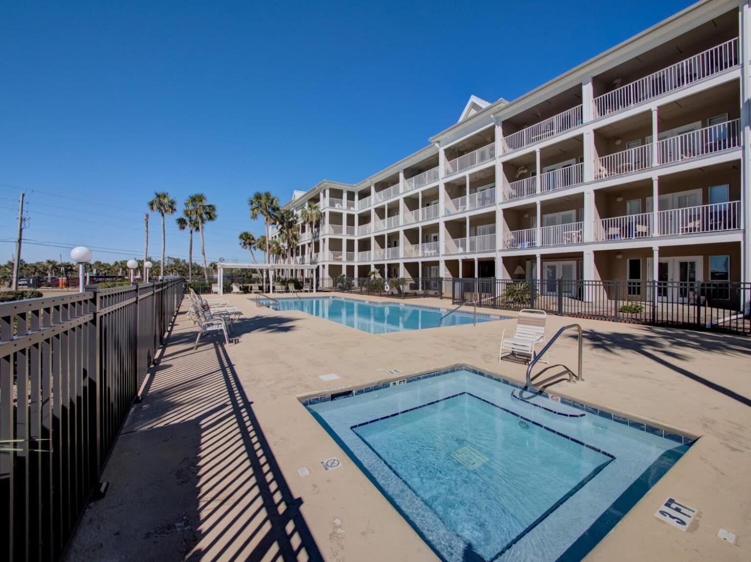 Grand Caribbean In Perdido Key 111E By Vacation Homes Collection Pensacola Eksteriør bilde