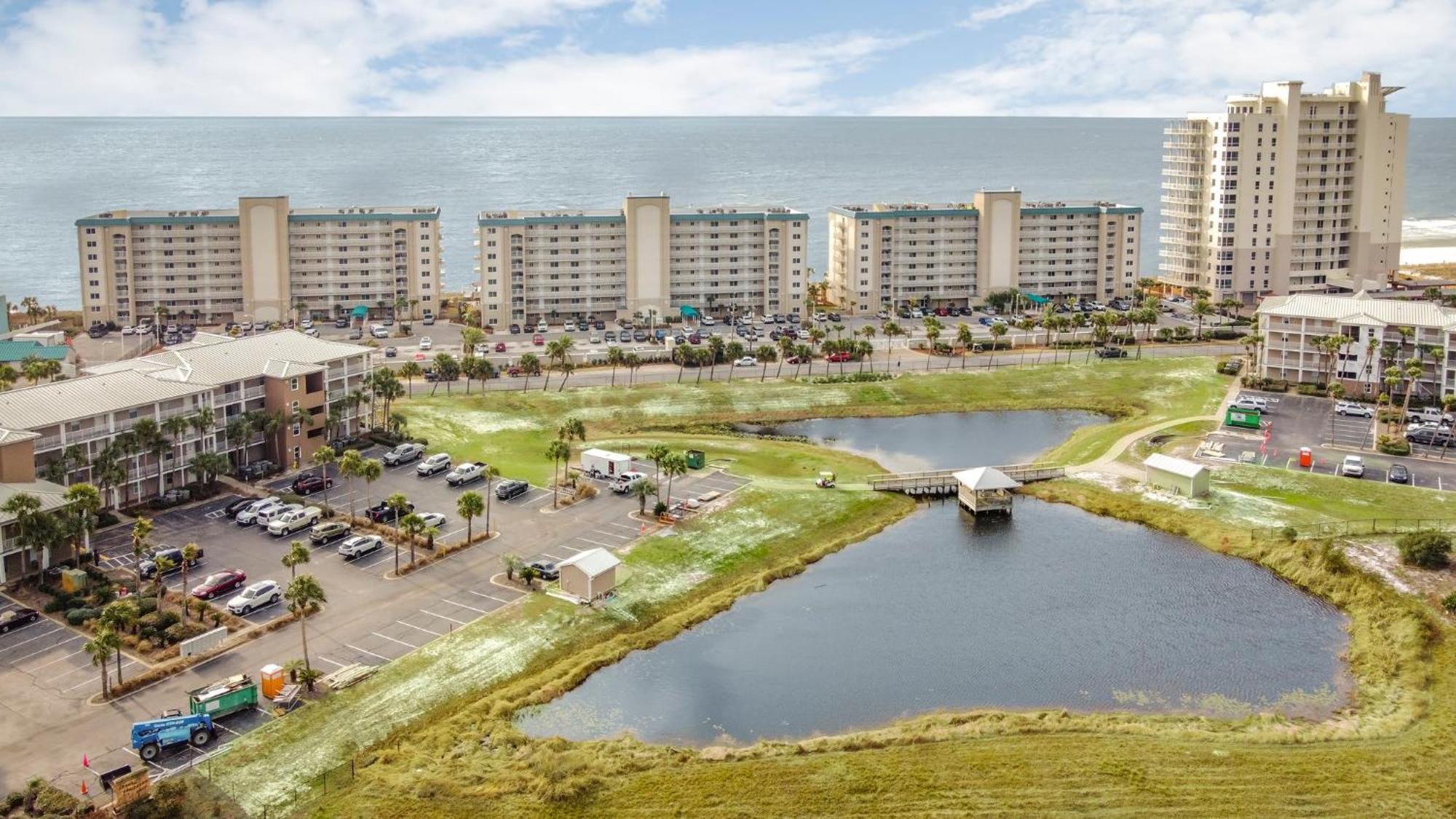 Grand Caribbean In Perdido Key 111E By Vacation Homes Collection Pensacola Eksteriør bilde