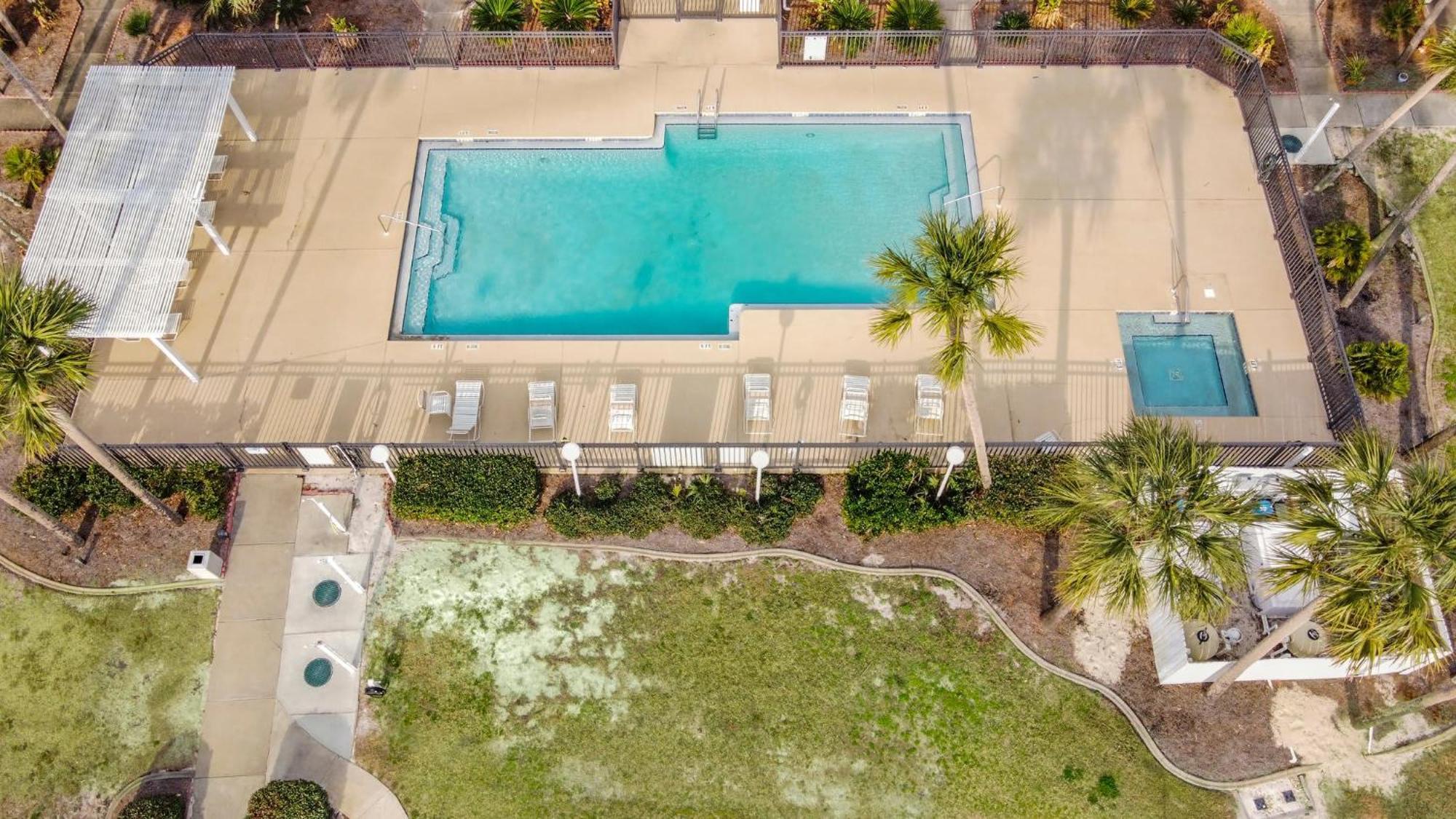 Grand Caribbean In Perdido Key 111E By Vacation Homes Collection Pensacola Eksteriør bilde