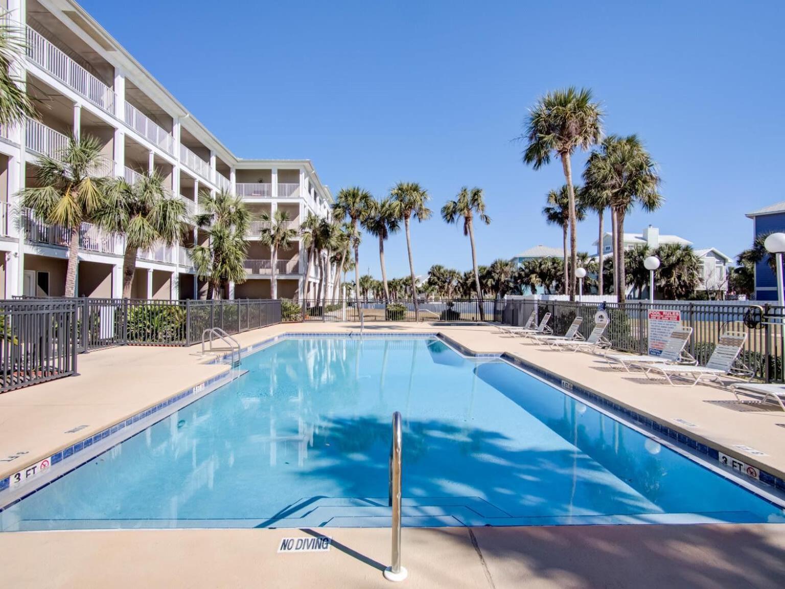 Grand Caribbean In Perdido Key 111E By Vacation Homes Collection Pensacola Eksteriør bilde