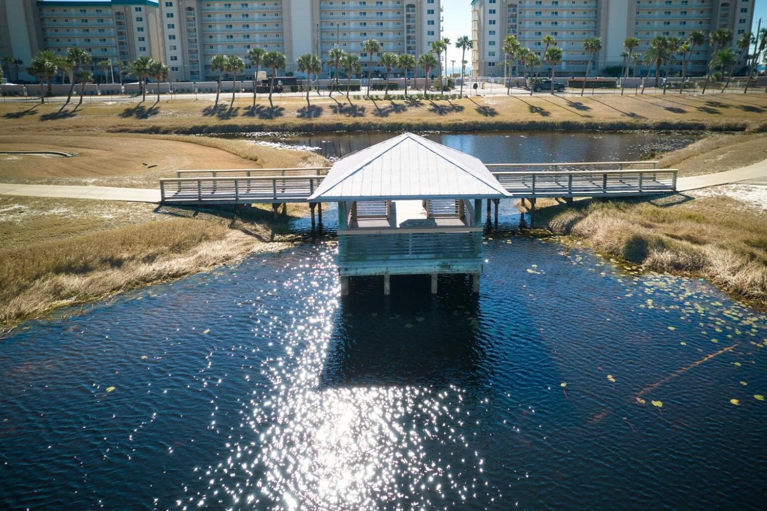 Grand Caribbean In Perdido Key 111E By Vacation Homes Collection Pensacola Eksteriør bilde