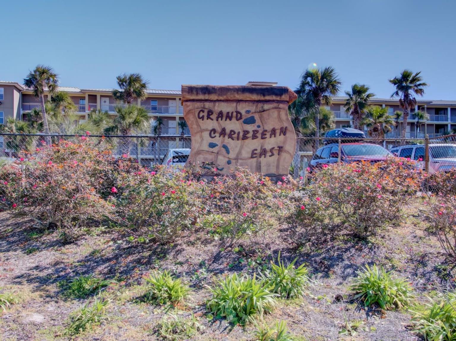 Grand Caribbean In Perdido Key 111E By Vacation Homes Collection Pensacola Eksteriør bilde